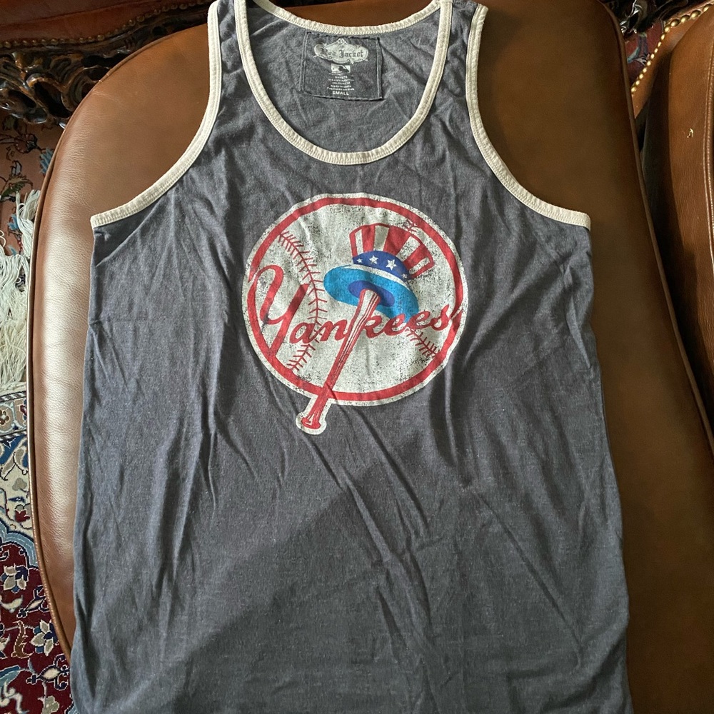 Yankees tank top